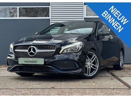 Mercedes-Benz CLA 0
