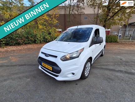 Ford Transit Connect 0