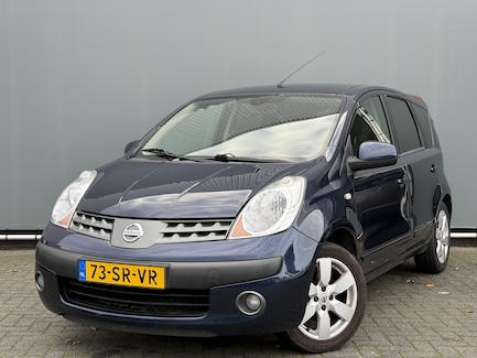 Nissan Note 0