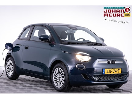 Fiat 500e 0