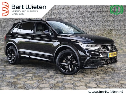 Volkswagen Tiguan 0