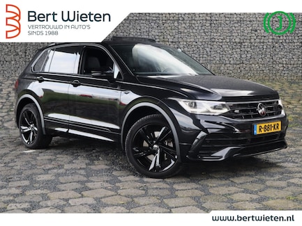 Volkswagen Tiguan 0