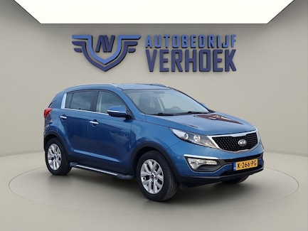 Kia Sportage 0