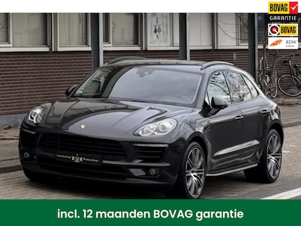 Porsche Macan 0