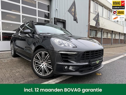 Porsche Macan 0