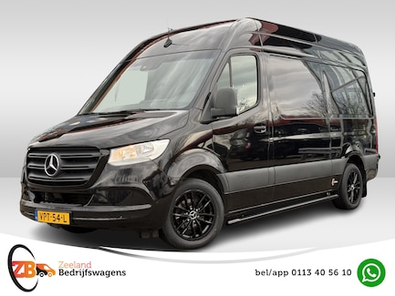 Mercedes-Benz Sprinter 0