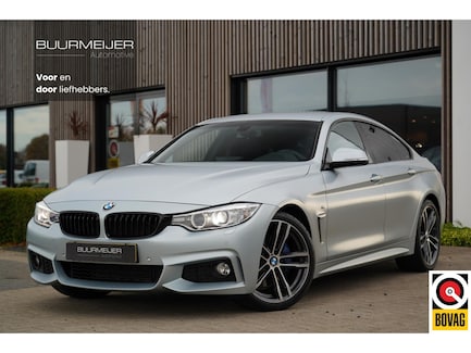 BMW 4-Serie Gran Coupe 0