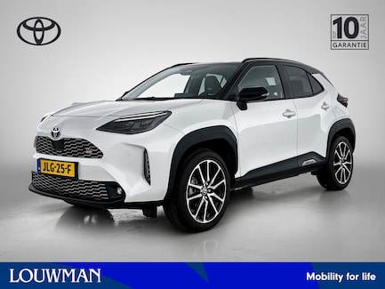 Toyota Yaris Cross 0