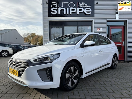 Hyundai Ioniq 0