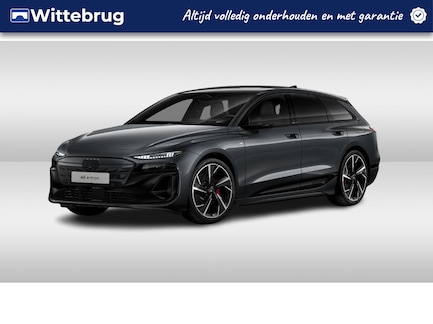 Audi A6 Avant e-tron 0