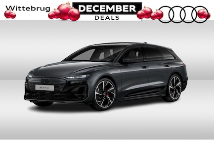 Audi A6 Avant e-tron 0