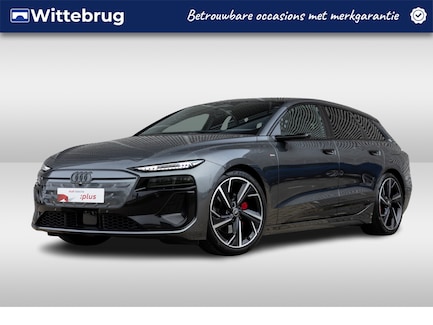 Audi A6 Avant e-tron 0