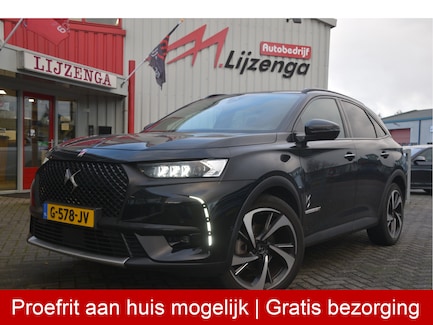 DS 7 Crossback 0