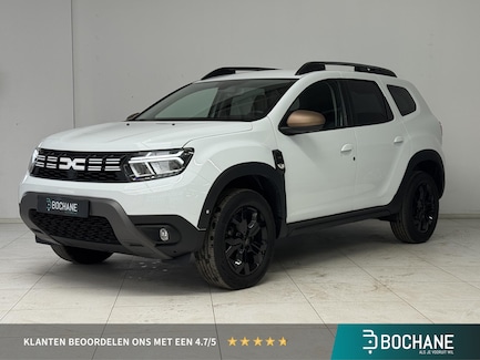 Dacia Duster 0