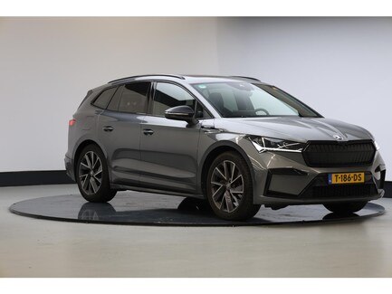 Skoda Enyaq 0