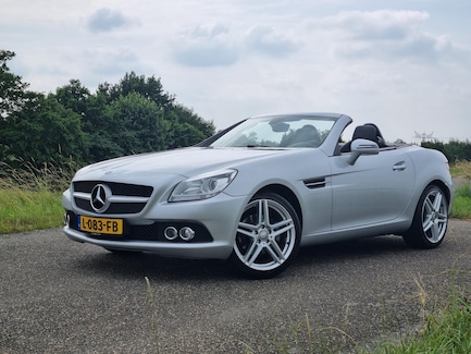 Mercedes-Benz SLK 0