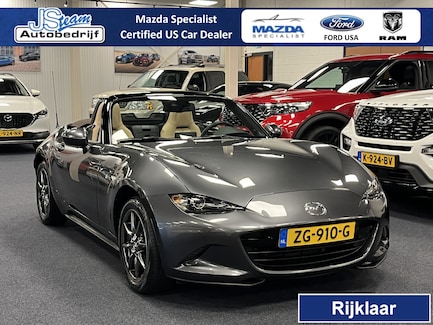 Mazda MX-5 0