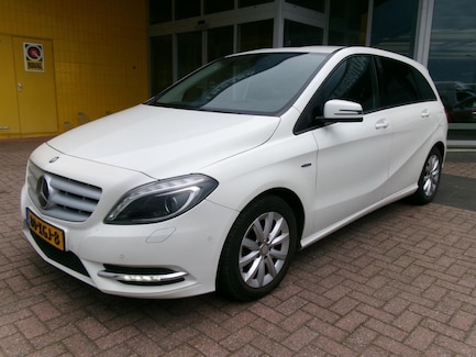 Mercedes-Benz B-klasse 0
