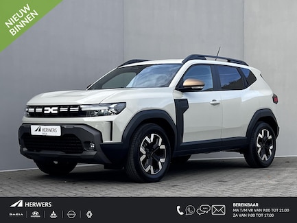 Dacia Duster 0