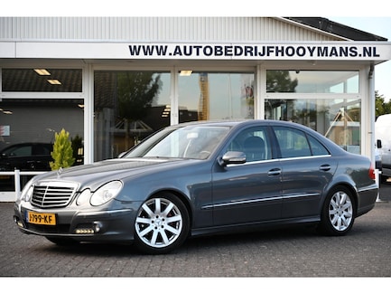 Mercedes-Benz E-klasse 0