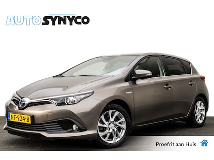 Toyota Auris 0