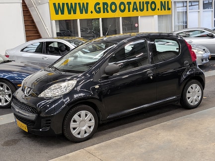 Peugeot 107 0