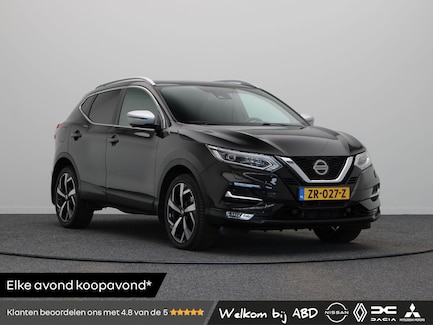 Nissan Qashqai 0