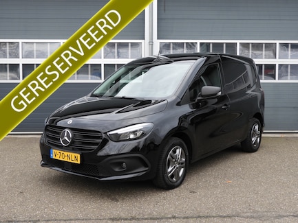 Mercedes-Benz eCitan 0