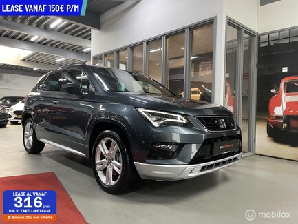 SEAT Ateca 0