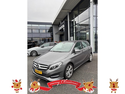 Mercedes-Benz B-klasse 0