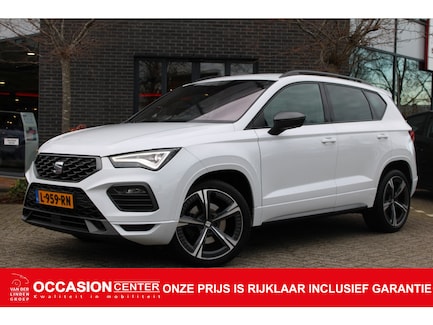 SEAT Ateca 0