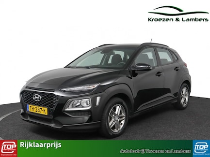 Hyundai Kona 0
