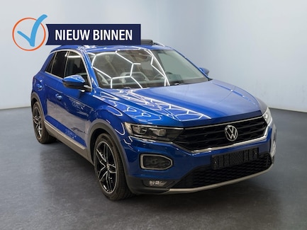 Volkswagen T-Roc 0