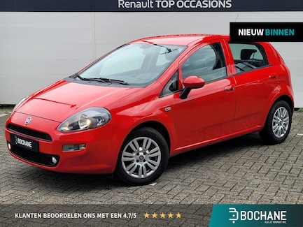 Fiat Punto 0