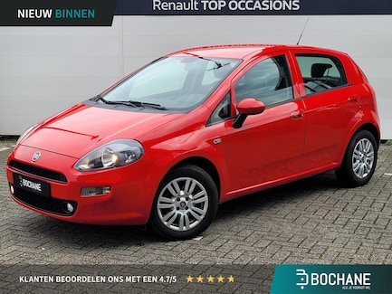 Fiat Punto 0