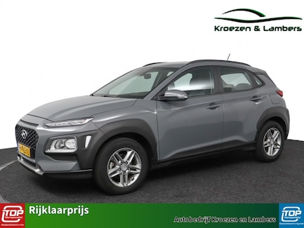 Hyundai Kona 0