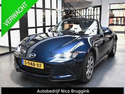 Mazda MX-5 0