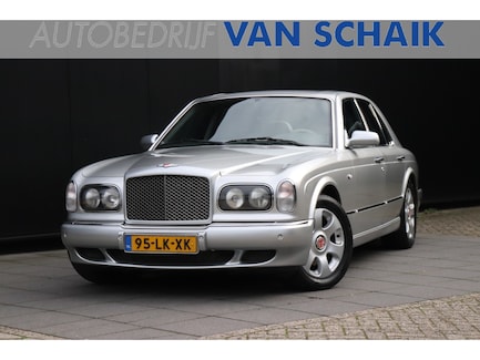 Bentley Arnage 0