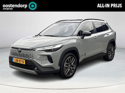 Toyota Corolla Cross 0