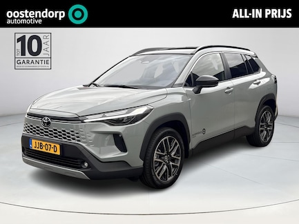 Toyota Corolla Cross 0
