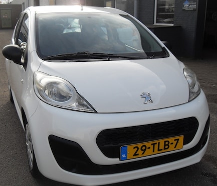 Peugeot 107 0