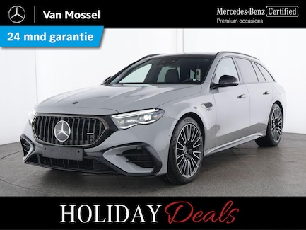 Mercedes-Benz E-klasse 0