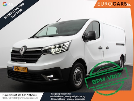 Renault Trafic 0