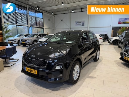 Kia Sportage 0