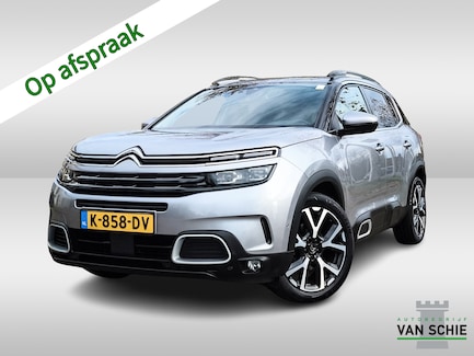 Citroën C5 Aircross 0