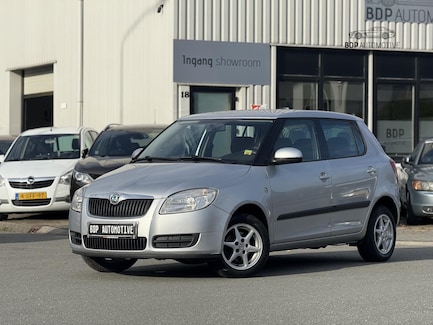 Skoda Fabia 0