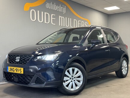 SEAT Arona 0