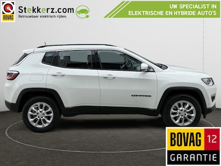 Jeep Compass 0