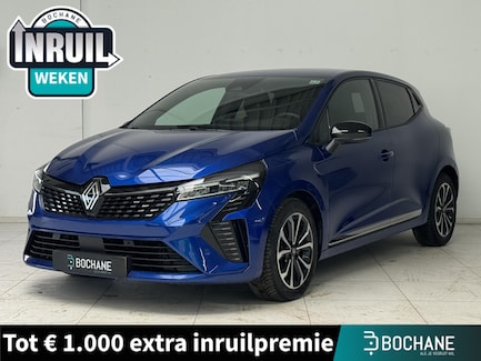 Renault Clio 0