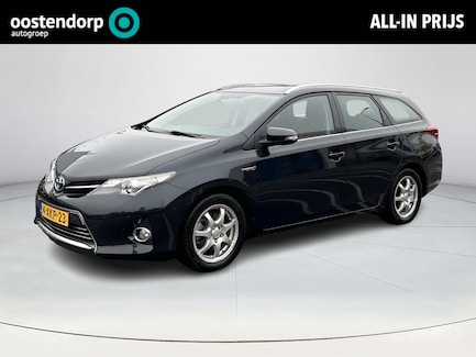 Toyota Auris 0